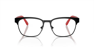 Arnette WATERLY AN6138 men Black Pantos Eyeglasses