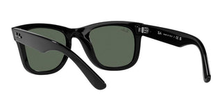 Ray-Ban WAYFARER REVERSE R0502S unisex Black Squared Sunglasses
