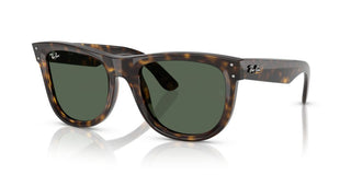 Ray-ban Wayfarer Reverse R0502s Unisex Havana Squared Sunglasses