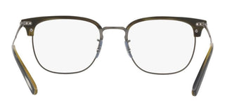 Oliver Peoples WILLMAN OV 5359 men Black Geometric Eyeglasses