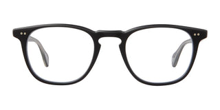 Garrett Leight Wilshire Unisex Black  Eyeglasses