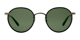 GARRETT LEIGHT WILSON SUN unisex 0 Round Sunglasses