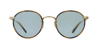 GARRETT LEIGHT WILSON SUN unisex 0 Round Sunglasses