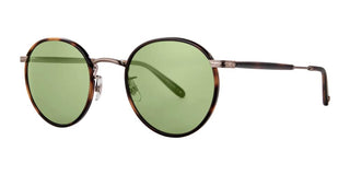 GARRETT LEIGHT WILSON SUN unisex 0 Round Sunglasses