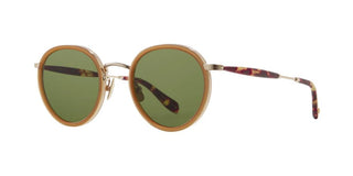GARRETT LEIGHT WILSON X SUN unisex Brown Round Sunglasses