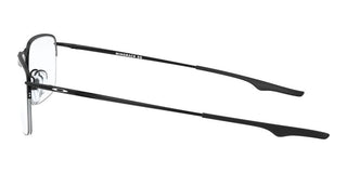 Oakley WINGBACK SQ OX 5148 men Black Geometric Eyeglasses