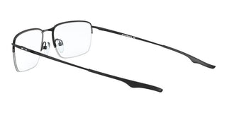 Oakley WINGBACK SQ OX 5148 men Black Geometric Eyeglasses