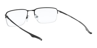 Oakley WINGBACK SQ OX 5148 men Black Geometric Eyeglasses