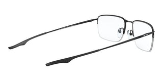 Oakley WINGBACK SQ OX 5148 men Black Geometric Eyeglasses