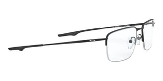 Oakley WINGBACK SQ OX 5148 men Black Geometric Eyeglasses