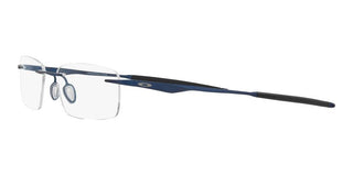 Oakley WINGFOLD EVR OX 5118 men Blue Geometric Eyeglasses