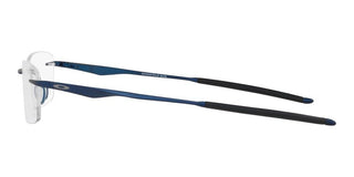 Oakley WINGFOLD EVR OX 5118 men Blue Geometric Eyeglasses