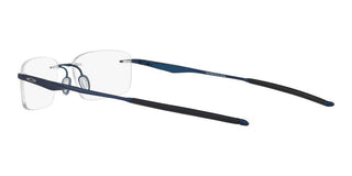 Oakley WINGFOLD EVR OX 5118 men Blue Geometric Eyeglasses