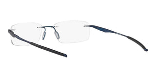 Oakley WINGFOLD EVR OX 5118 men Blue Geometric Eyeglasses