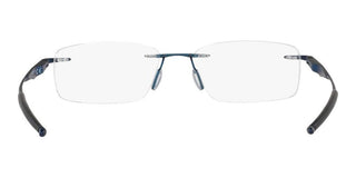 Oakley WINGFOLD EVR OX 5118 men Blue Geometric Eyeglasses