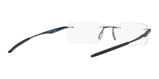 Oakley WINGFOLD EVR OX 5118 men Blue Geometric Eyeglasses