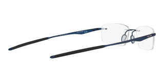 Oakley WINGFOLD EVR OX 5118 men Blue Geometric Eyeglasses