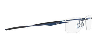 Oakley WINGFOLD EVR OX 5118 men Blue Geometric Eyeglasses