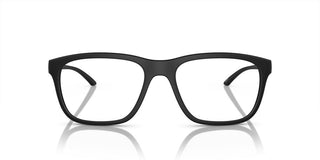 Arnette WOBANI AN 7239 men Black Squared Eyeglasses