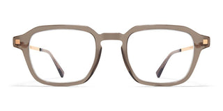 Mykita YUKON unisex Brown Squared Eyeglasses