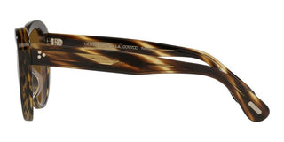 Oliver Peoples ZARENE OV 5420SU women Havana Cat Eye Sunglasses