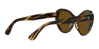 Oliver Peoples ZARENE OV 5420SU women Havana Cat Eye Sunglasses