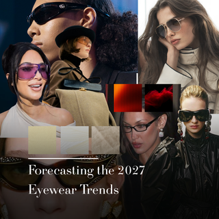 Forecasting the 2027 Eyewear Trends