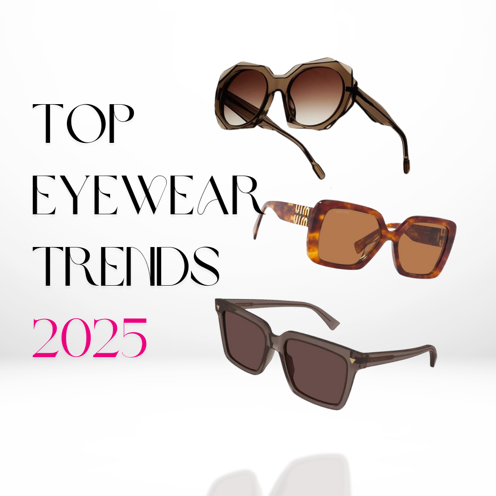 Top Eyewear Trends 2025 – Otticanet USA