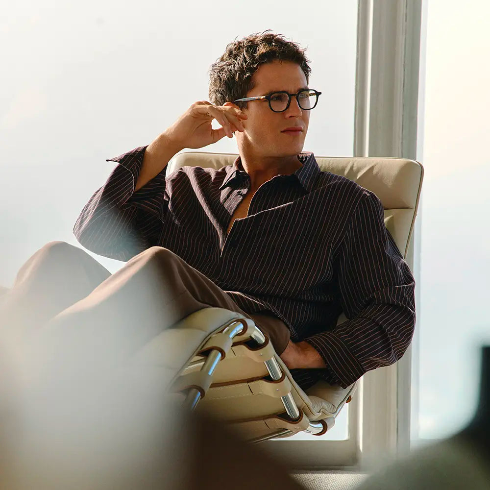 Barton Perreira Men's Eyeglasses