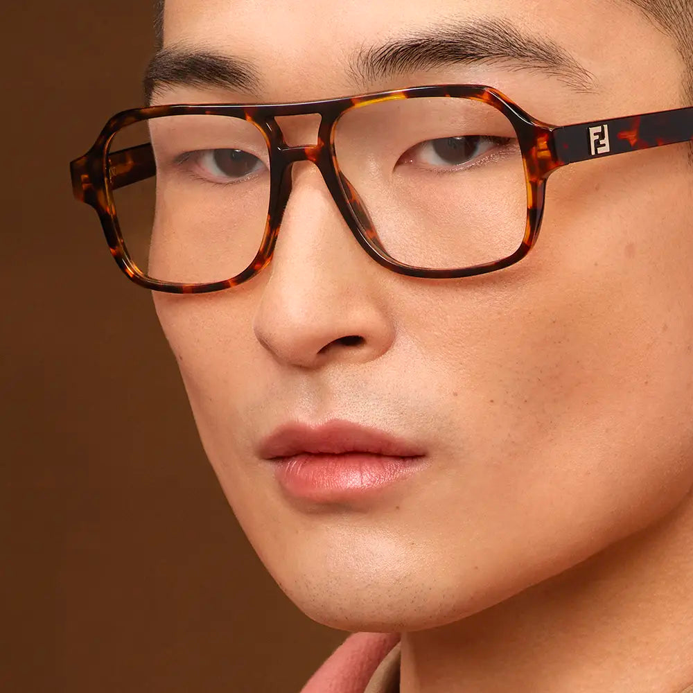 Fendi Men's Eyeglasses