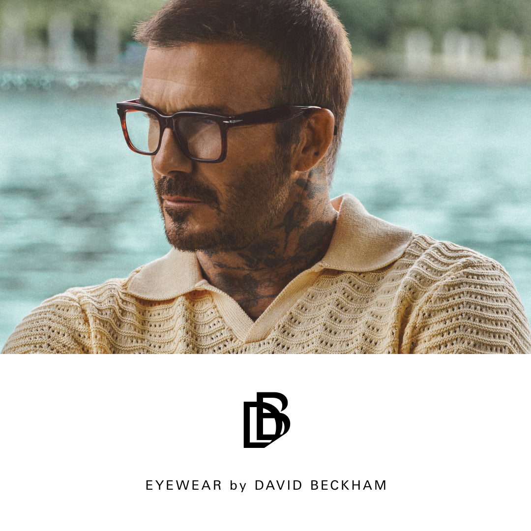 David Beckham Eyeglasses