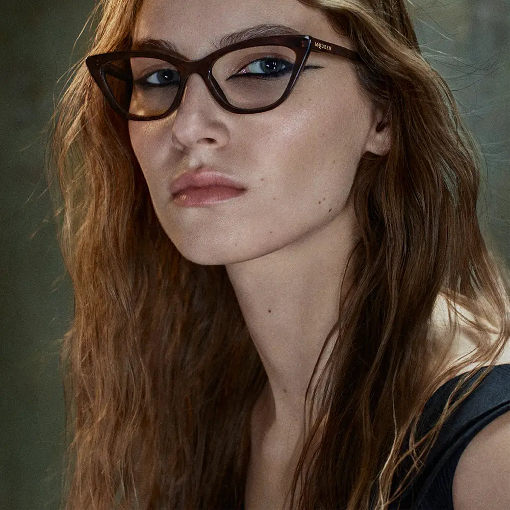 Alexander McQueen Eyeglasses