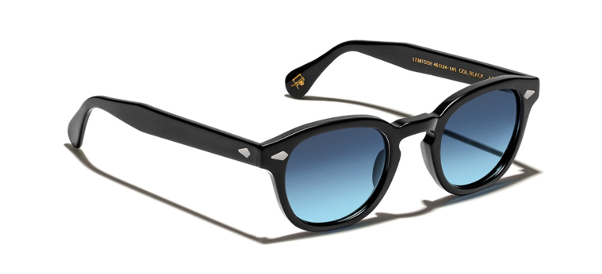Moscot Lemtosh Base 2 Unisex Black Geometric Sunglasses – Otticanet Moscot Lemtosh Base 2 Unisex Black Geometric Sunglasses – Otticanet