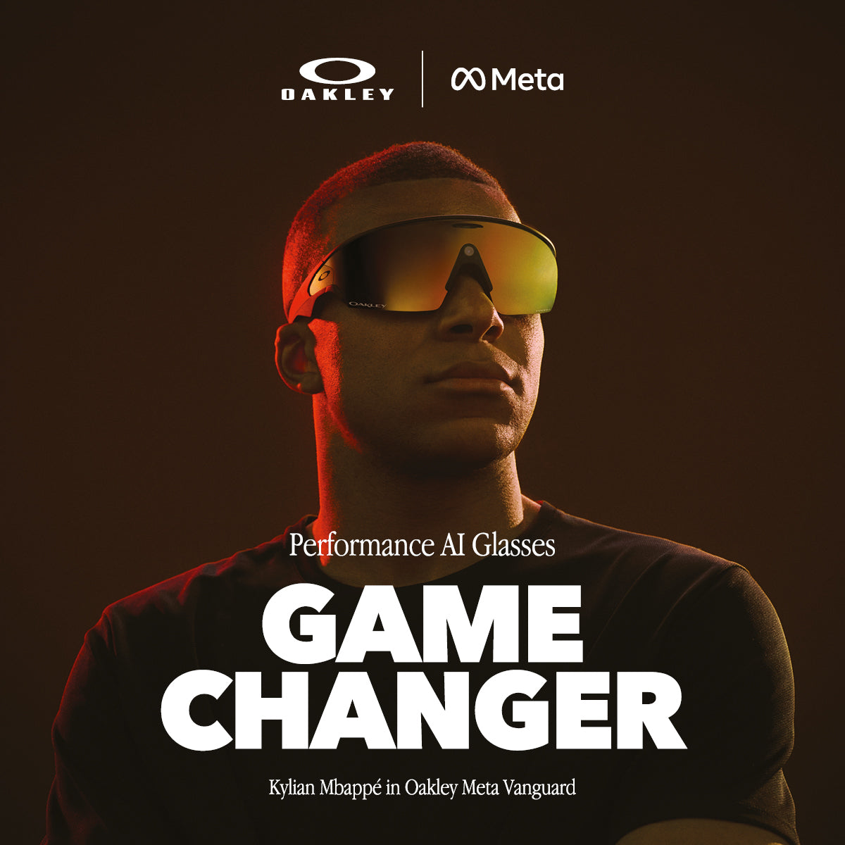 Oakley Meta | Performance AI Glasses