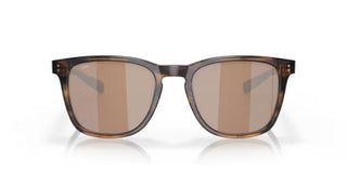 Costa Del Mar 06S2002 unisex Havana Squared Sunglasses