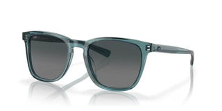 Costa Del Mar 06S2002 unisex Blue Squared Sunglasses