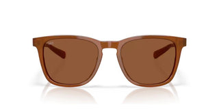 Costa Del Mar 06S2002 unisex Red Squared Sunglasses