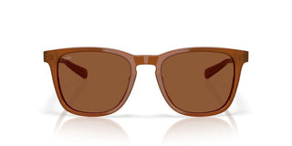 Costa Del Mar 06s2002 Unisex Red Squared Sunglasses