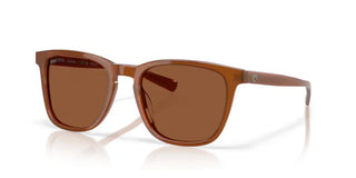 Costa Del Mar 06S2002 unisex Red Squared Sunglasses