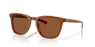 Costa Del Mar 06s2002 Unisex Red Squared Sunglasses