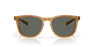 Costa Del Mar 06S2002 unisex Orange Squared Sunglasses