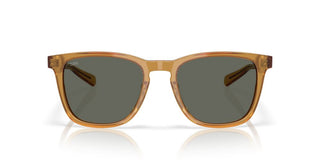 Costa Del Mar 06s2002 Unisex Orange Squared Sunglasses