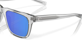 Costa Del Mar 06s2003 Men Grey Squared Sunglasses