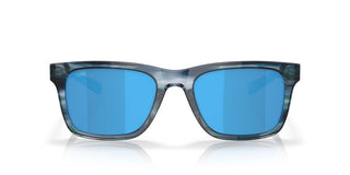 Costa Del Mar 06s2003 Men Blue Squared Sunglasses