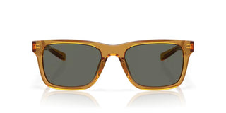 Costa Del Mar 06S2003 men Orange Squared Sunglasses