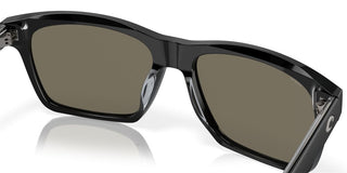 Costa Del Mar 06s2005 Men Black Squared Sunglasses