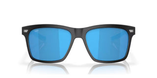 Costa Del Mar 06S2005 men Black Squared Sunglasses