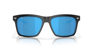 Costa Del Mar 06s2005 Men Black Squared Sunglasses