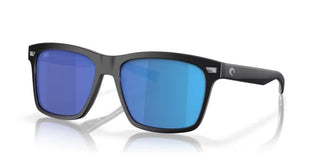 Costa Del Mar 06S2005 men Black Squared Sunglasses