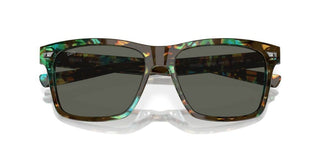 Costa Del Mar 06s2005 Men Havana Squared Sunglasses